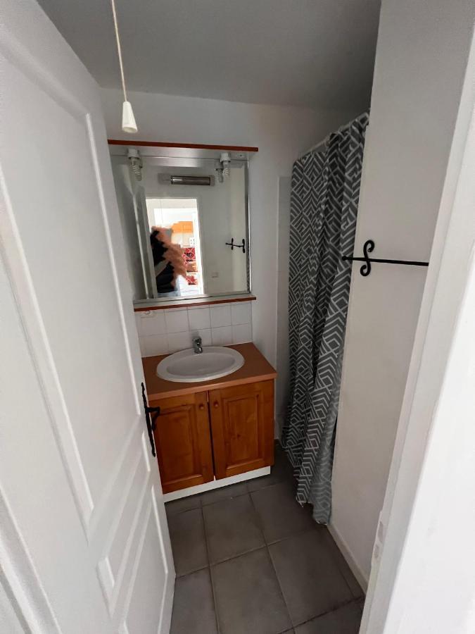 Vars, Appart Spacieux Renove 4 Couchages Dans Chalet Vars  Εξωτερικό φωτογραφία