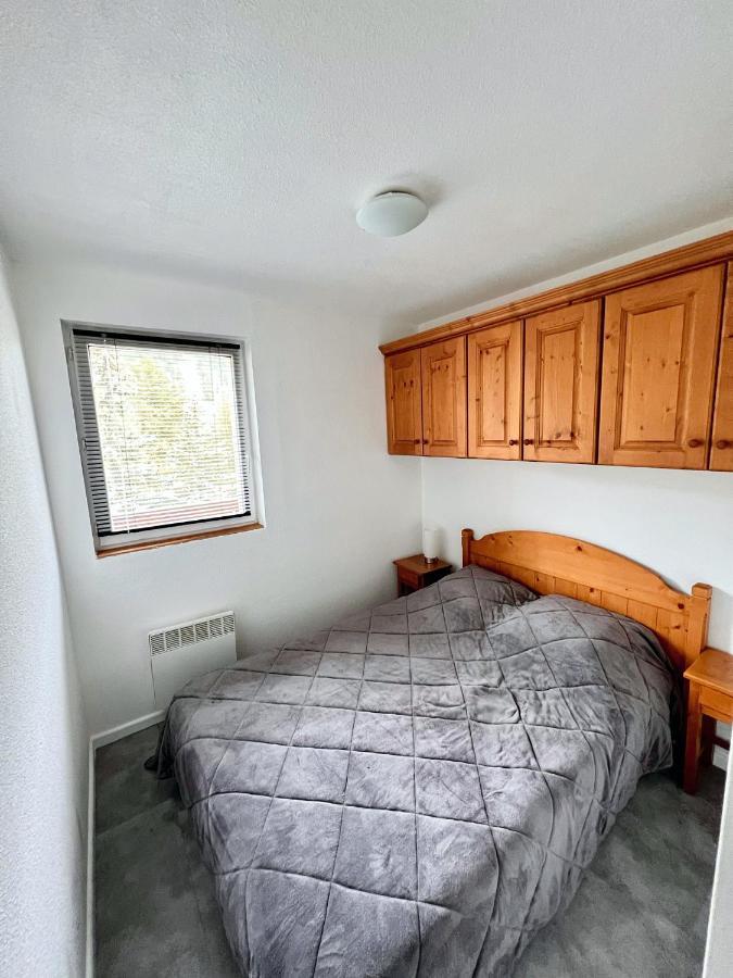 Vars, Appart Spacieux Renove 4 Couchages Dans Chalet Vars  Εξωτερικό φωτογραφία
